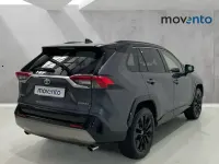 Usado Toyota RAV4 Style 218 CV (160 kW) 2022 Gris SUV