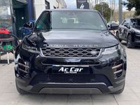 Usado Land Rover Range Rover evoque R-Dynamic 200 CV (147 kW) 2019 Negro SUV