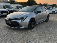 Usado Toyota Corolla Sport 196 CV (144 kW) 2023 Gris Utilitario