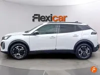 Usado Peugeot 2008 Allure 130 CV (95 kW) 2024 Blanco SUV