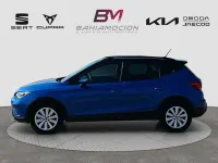 Usado Seat Arona Style 116 CV (85 kW) 2025 Azul SUV