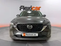 Usado Mazda CX-5 Ad'Vantage 165 CV (121 kW) 2024 Gris SUV