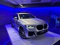 Usado BMW X4 Comfort Edition 286 CV (210 kW) 2021 Gris / plata SUV