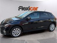 Usado VW Polo Sportline 116 CV (85 kW) 2019 Negro Utilitario
