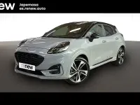 Usado Ford Puma ST-Line X 155 CV (114 kW) 2025 Gris matter SUV
