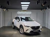 Usado Mazda CX-3 Style 105 CV (77 kW) 2016 Blanco SUV