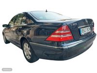 usado Mercedes S320 ClaseCDI (220.026)