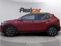 Usado Kia Stonic 101 CV (74 kW) 2020 Rojo SUV
