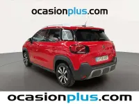 Usado Citroën C3 Aircross Feel 82 HP (60 kW) 2018 Vermelho SUV