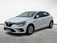 Usado Renault Mégane R.S. 116 CV (85 kW) 2021 Blanco Utilitario