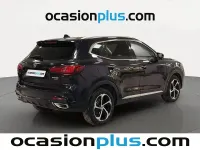 Brugt MG HS Luxury 258 HK (189 kW) 2023 Sort SUV