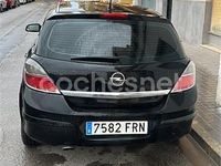 Usado Opel Astra Enjoy 105 CV (77 kW) 2007 Negro Berlina