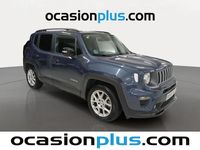 Usado Jeep Renegade Limited 130 CV (95 kW) 2023 Azul SUV
