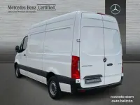Usado Mercedes Sprinter 170 CV (125 kW) 2023 Blanco Van