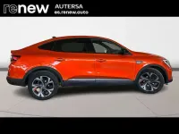 Usado Renault Arkana R.S. 140 CV (102 kW) 2021 Naranja SUV