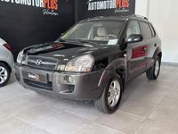 Usado Hyundai Tucson Comfort 140 CV (102 kW) 2010 Negro SUV