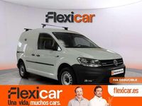 Usado VW Caddy Edition 110 CV (80 kW) 2019 Blanco Monovolumen