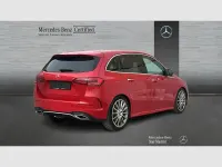 Occasion Mercedes B200 163 PK (119 kW) 2020 Rood MPV