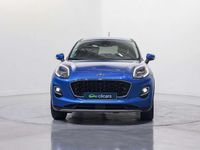 Usado Ford Puma Titanium 120 CV (88 kW) 2021 Azul SUV