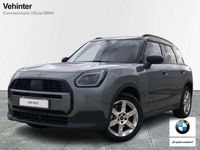 Usado Mini One D Countryman Essential 163 CV (119 kW) 2024 Verde SUV