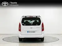 Usado Toyota Proace City Active 130 CV (95 kW) 2024 Blanco Monovolumen