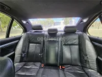Usado BMW 530 193 CV (141 kW) 2002 Negro Berlina