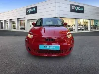 Usado Fiat 500e Red 86 kW (118 CV) 2022 Rojo Berlina
