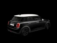 Usado Mini Cooper D 116 CV (85 kW) 2018 Negro Utilitario