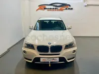 Używany BMW X3 184 KM (135 kW) 2011 Biały SUV
