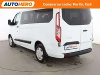 Usado Ford Transit Custom 131 CV (96 kW) 2022 Blanco Van