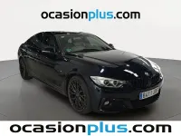 Usado BMW 420 184 HP (135 kW) 2016 Preto Coupé