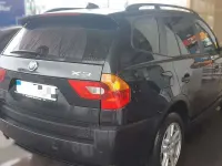Usado BMW X3 150 CV (110 kW) 2005 Negro SUV