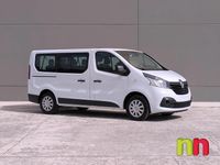 Begagnad Renault Trafic 120 HK (88 kW) 2019 Vit Minibuss