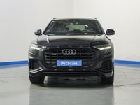 usado Audi Q8 45 TDI Black L quattro tiptronic