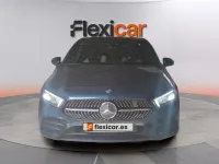 Usado Mercedes A200 163 CV (119 kW) 2019 Azul Berlina