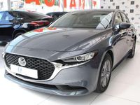 Usado Mazda 3 122 HP (89 kW) 2023 Cinzento Sedan