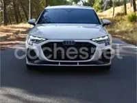 Usado Audi A3 S-Line 150 CV (110 kW) 2025 Blanco Berlina