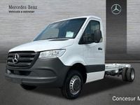 Nuevo Mercedes Sprinter 150 CV (110 kW) 2025 Blanco Van