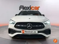 Usado Mercedes GLA200 150 CV (110 kW) 2020 Blanco SUV
