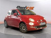 Usado Fiat 500 Dolcevita 71 CV (52 kW) 2024 Rojo Berlina
