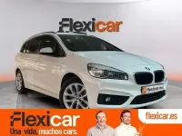 Begagnad BMW 220 190 HK (139 kW) 2018 Vit