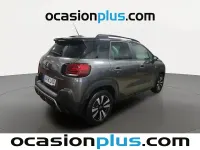 Usado Citroën C3 Aircross PureTech 110 CV (80 kW) 2020 Gris SUV