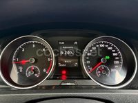 Usado VW Golf VII Sportline 150 CV (110 kW) 2013 Blanco Berlina