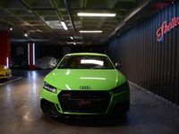 Usado Audi TT RS 400 CV (294 kW) 2019 Verde Coupe