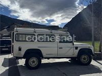 Usado Land Rover Defender 122 HP (89 kW) 2000 Branco SUV