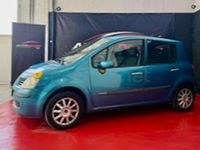 Usado Renault Modus Dynamique 80 CV (58 kW) 2005 Azul Monovolumen