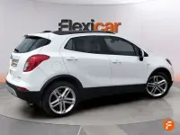 Usado Opel Mokka Excellence 140 CV (102 kW) 2017 Blanco SUV