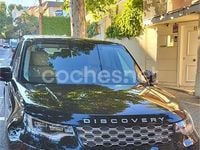Usado Land Rover Discovery 5 SE 300 CV (220 kW) 2022 Negro SUV