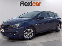Usado Opel Astra Business Elegance 130 CV (95 kW) 2020 Azul Berlina