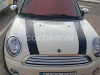 Usado Mini Cooper 116 CV (85 kW) 2007 Beige Utilitario